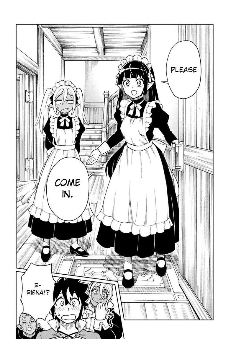 Doukutsu Ou Kara Hajimeru Rakuen Life 44b 4