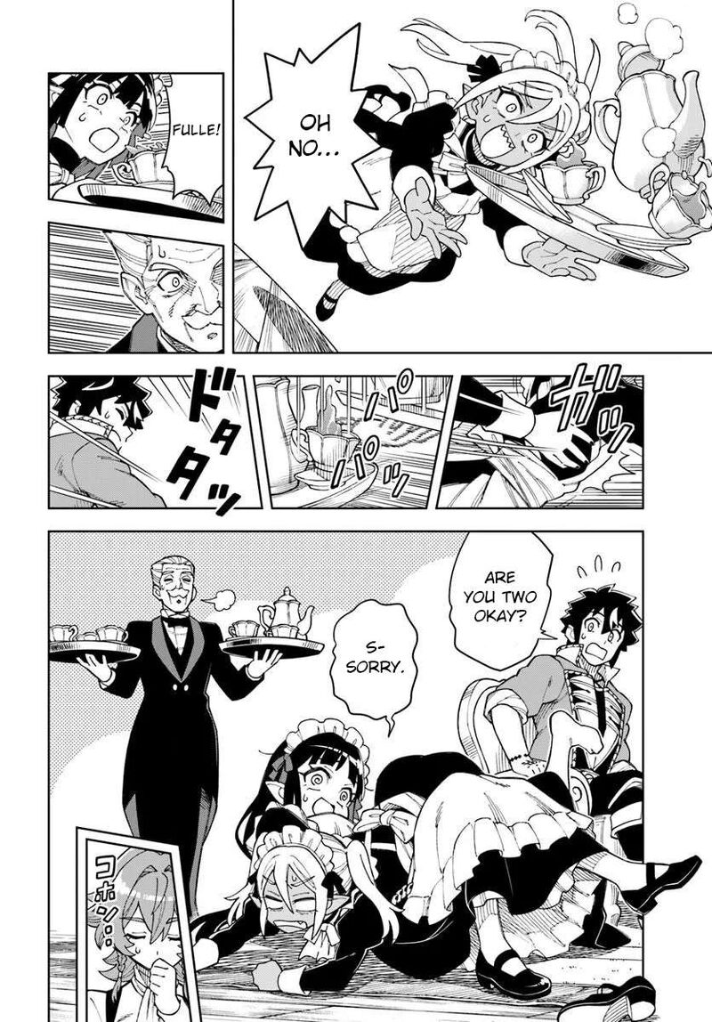Doukutsu Ou Kara Hajimeru Rakuen Life 44b 8