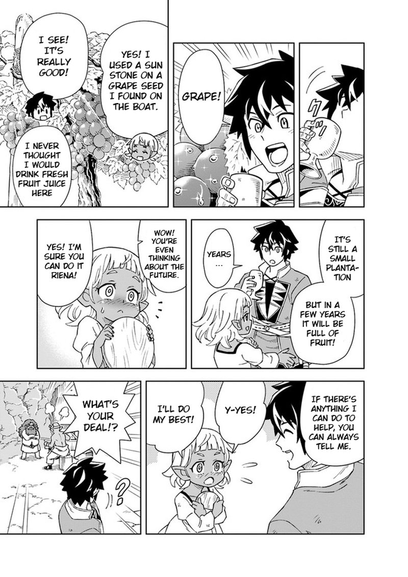 Doukutsu Ou Kara Hajimeru Rakuen Life 4a 14