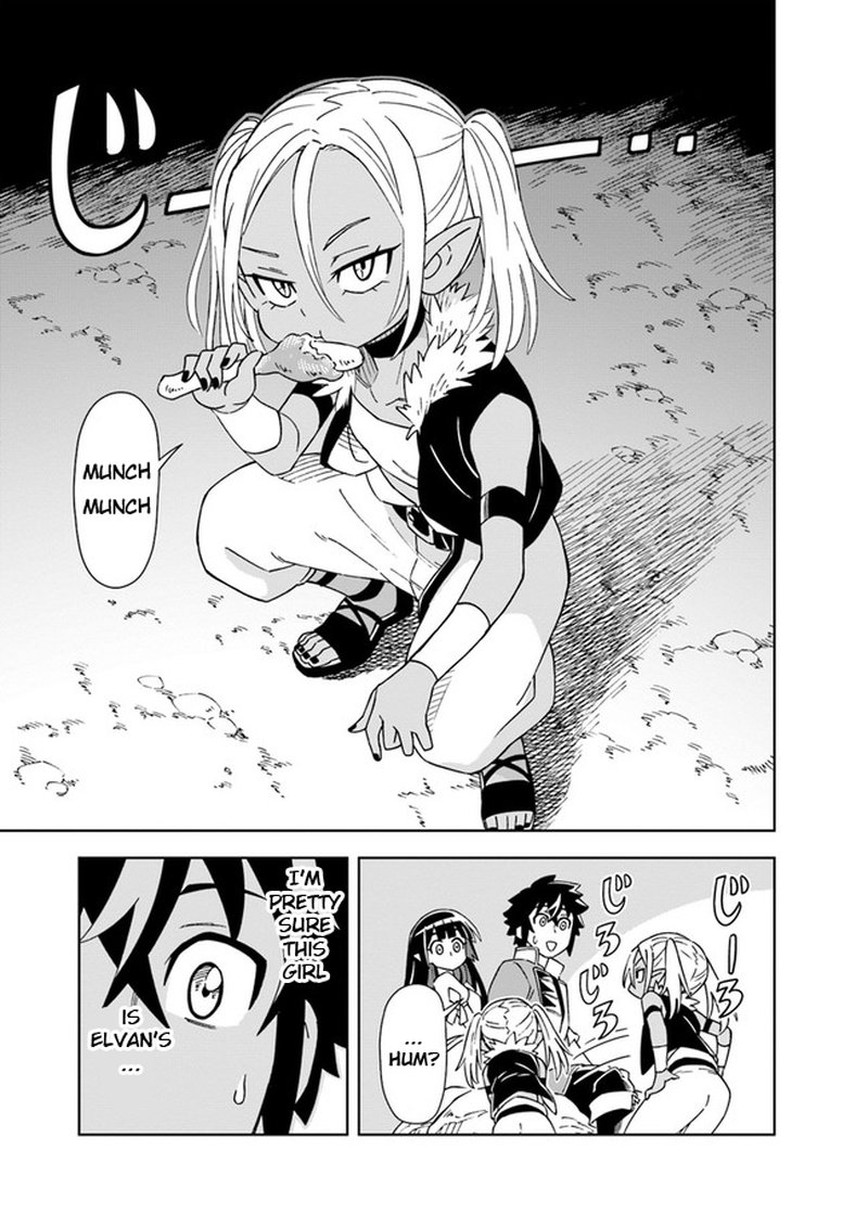 Doukutsu Ou Kara Hajimeru Rakuen Life 6a 6