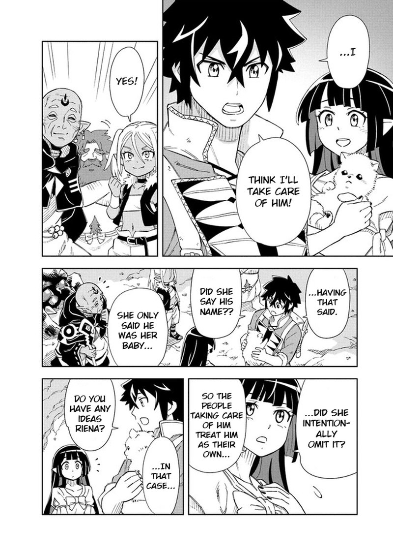 Doukutsu Ou Kara Hajimeru Rakuen Life 8b 15