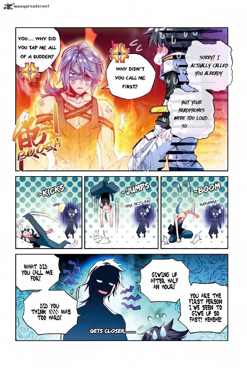 Douluo Dalu 3 The Legend Of The Dragon King 11 9