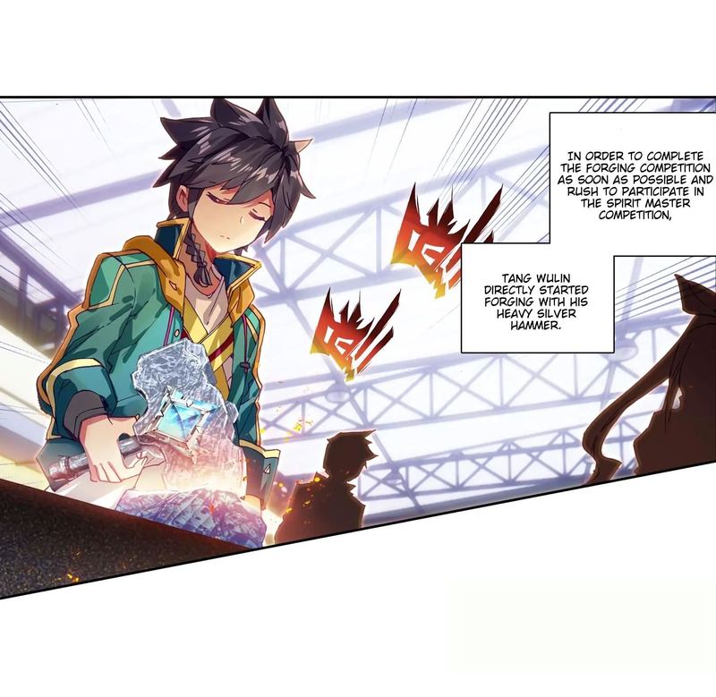Douluo Dalu 3 The Legend Of The Dragon King 112 15