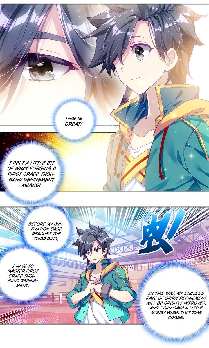 Douluo Dalu 3 The Legend Of The Dragon King 119 4