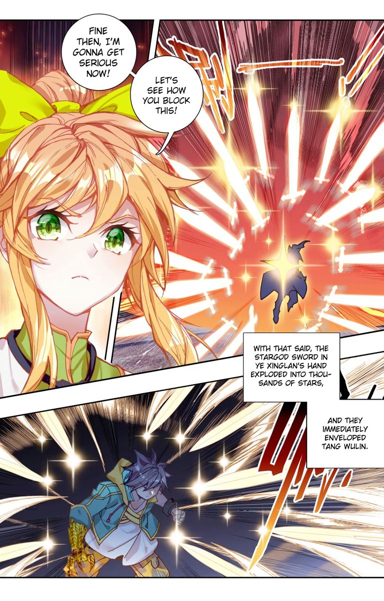 Douluo Dalu 3 The Legend Of The Dragon King 122 4