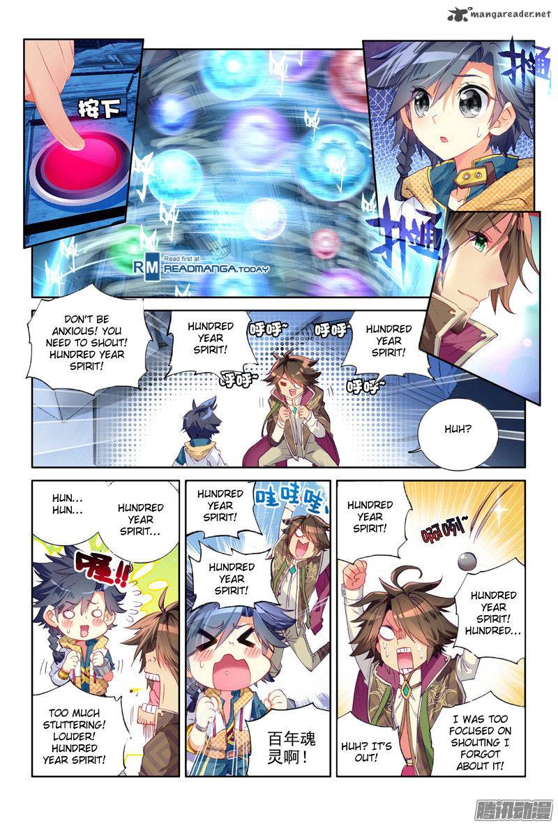 Douluo Dalu 3 The Legend Of The Dragon King 16 6