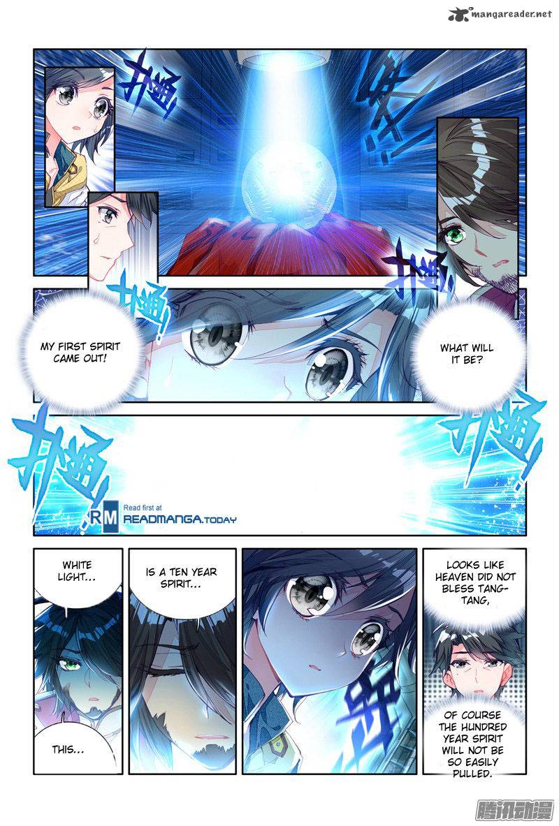 Douluo Dalu 3 The Legend Of The Dragon King 16 8