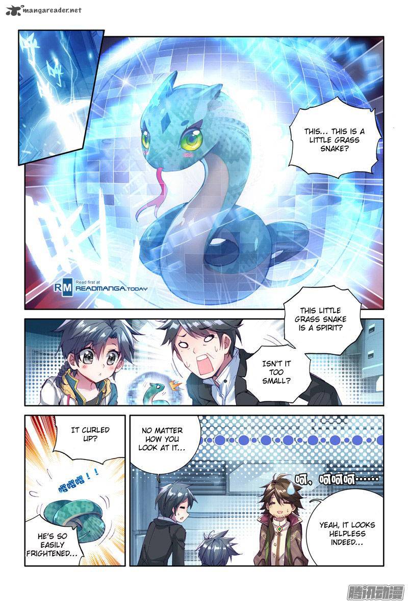 Douluo Dalu 3 The Legend Of The Dragon King 16 9