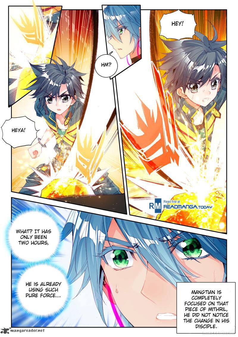 Douluo Dalu 3 The Legend Of The Dragon King 21 6