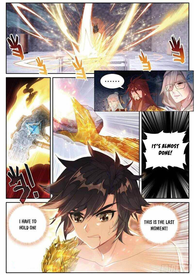 Douluo Dalu 3 The Legend Of The Dragon King 232 2