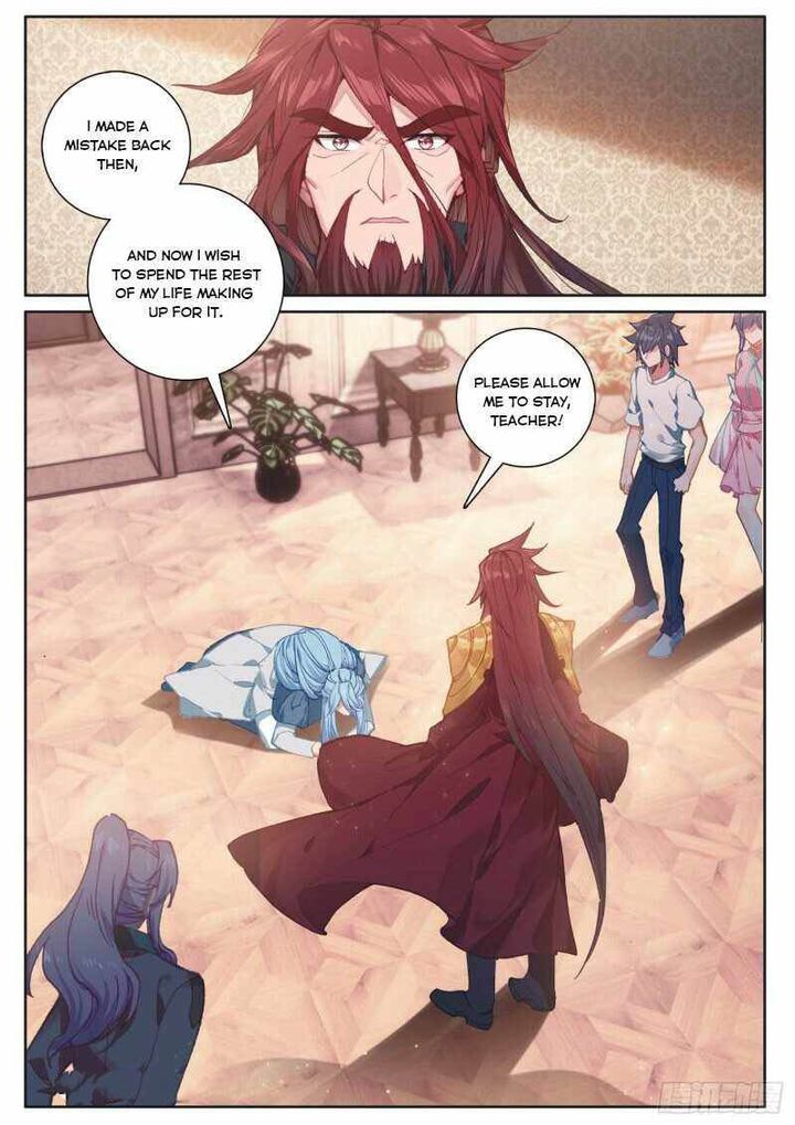 Douluo Dalu 3 The Legend Of The Dragon King 238 4