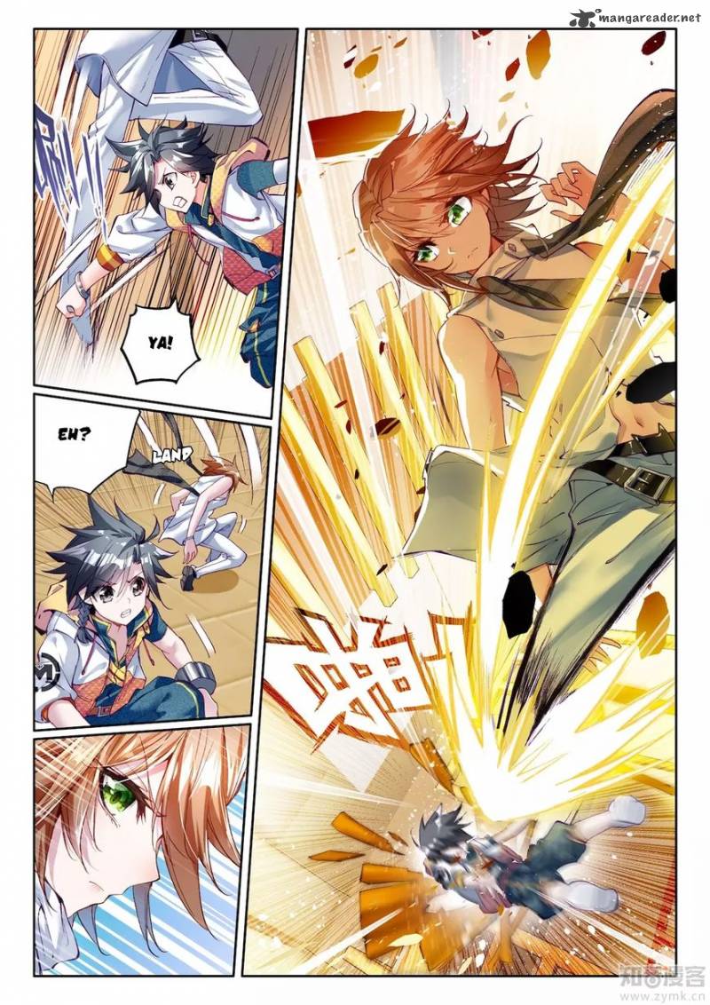 Douluo Dalu 3 The Legend Of The Dragon King 24 5