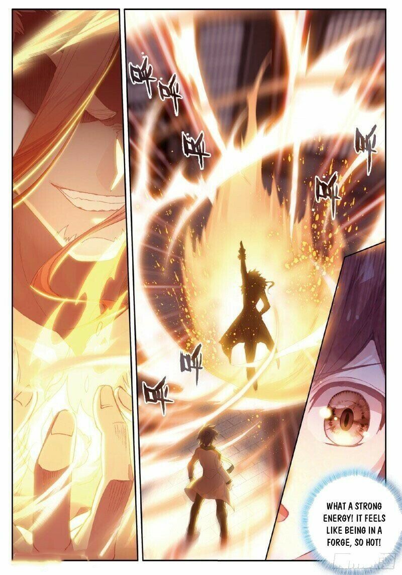 Douluo Dalu 3 The Legend Of The Dragon King 261 5