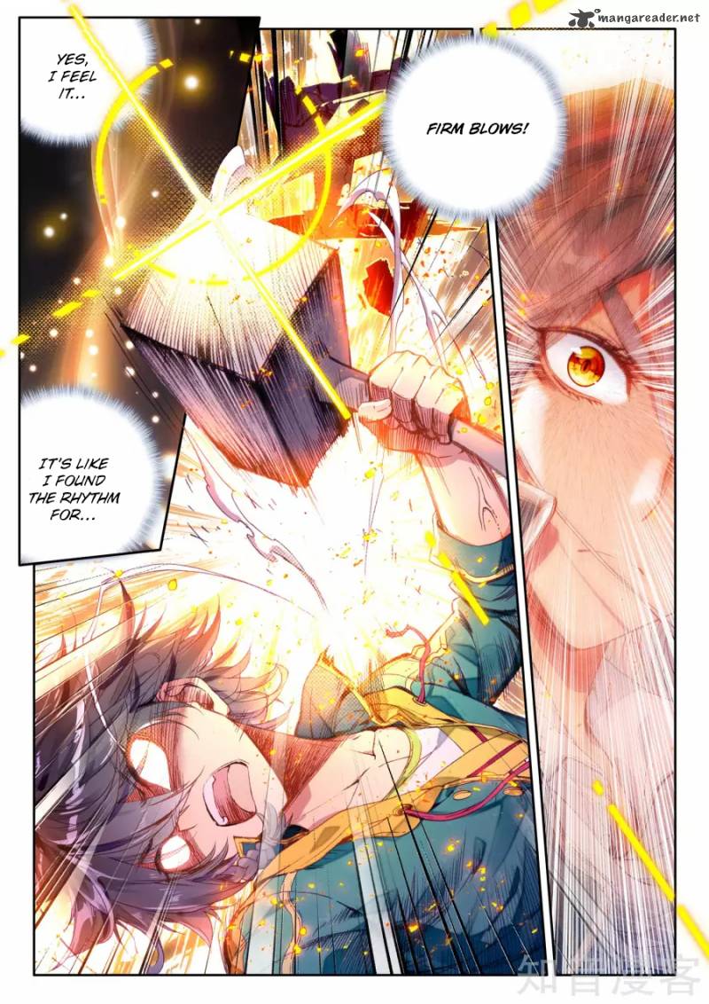 Douluo Dalu 3 The Legend Of The Dragon King 27 11