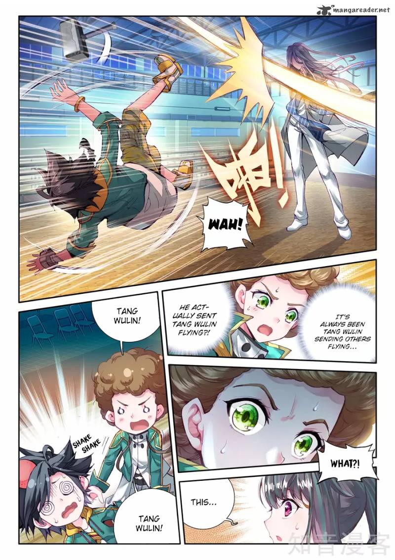 Douluo Dalu 3 The Legend Of The Dragon King 27 13