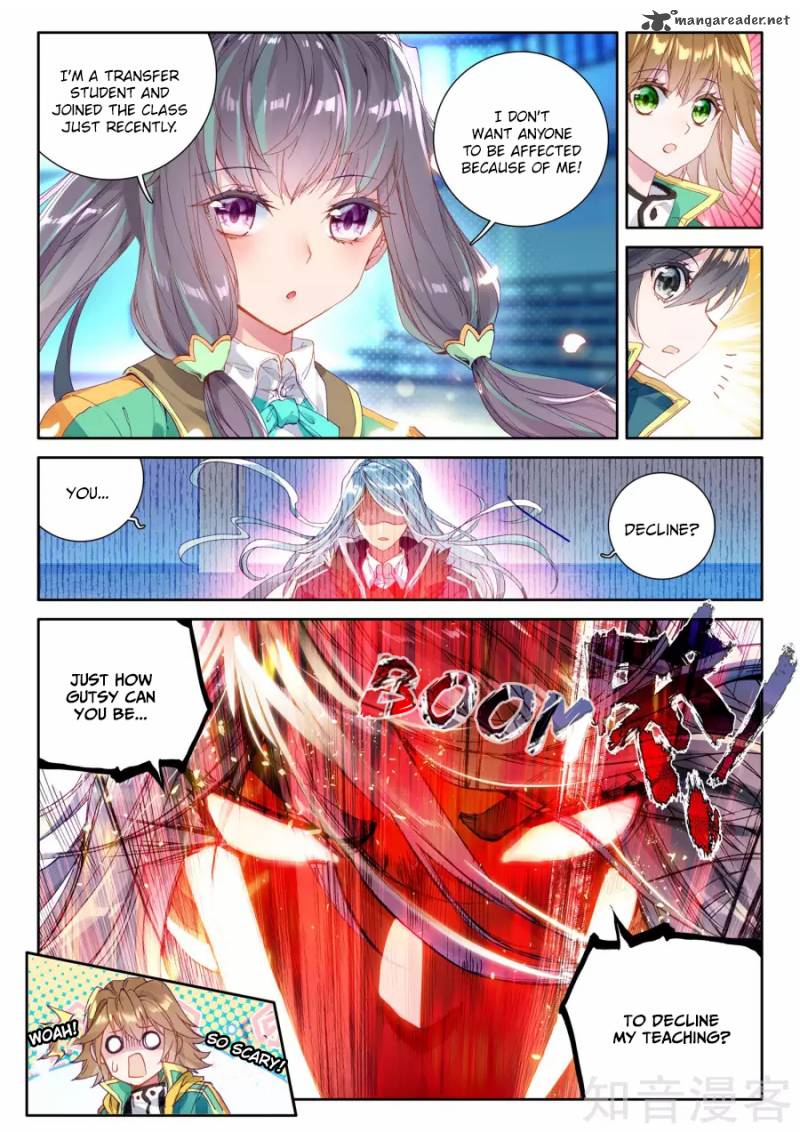 Douluo Dalu 3 The Legend Of The Dragon King 27 5