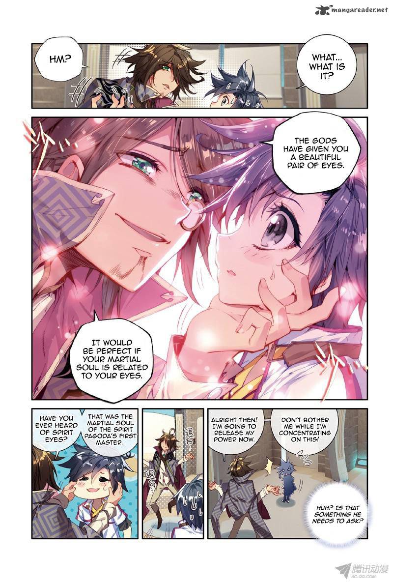 Douluo Dalu 3 The Legend Of The Dragon King 3 8