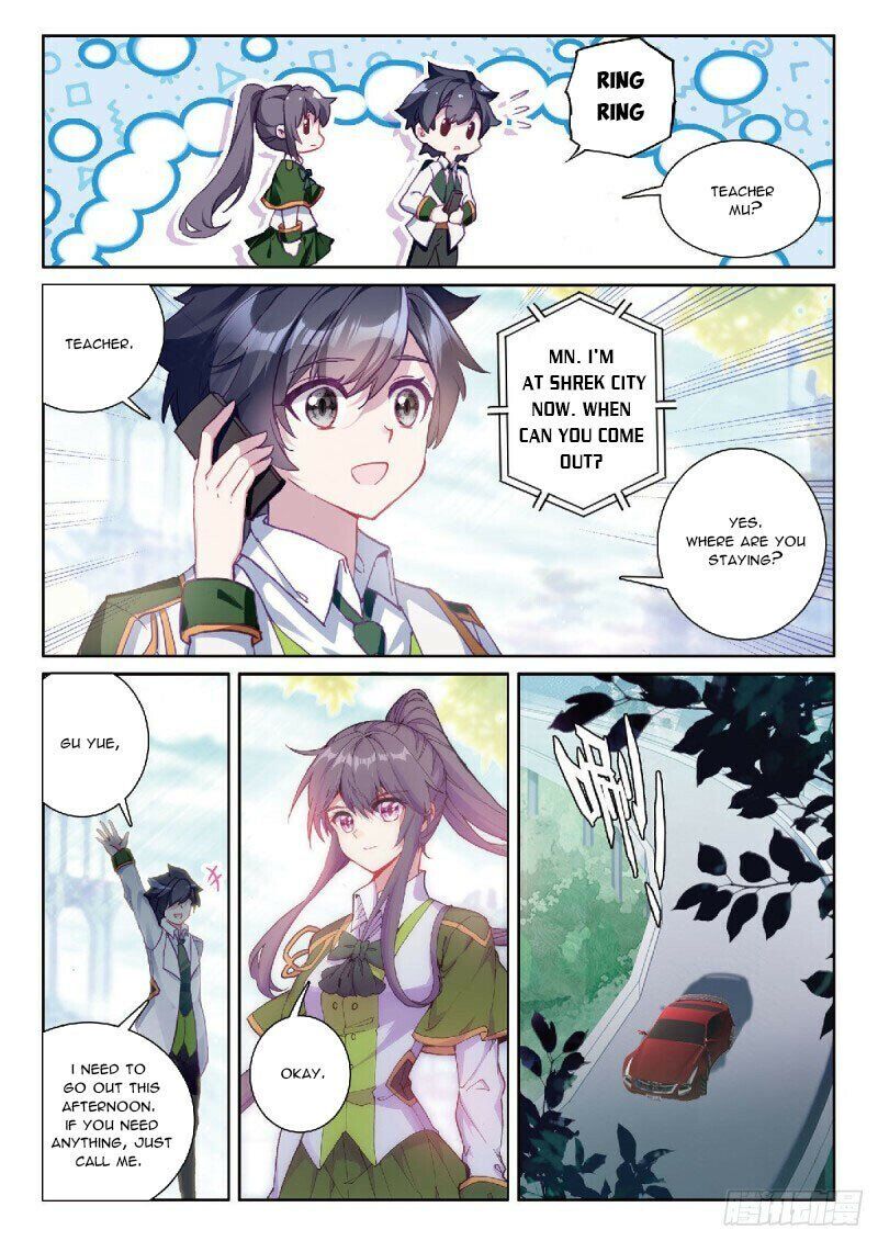 Douluo Dalu 3 The Legend Of The Dragon King 301 2