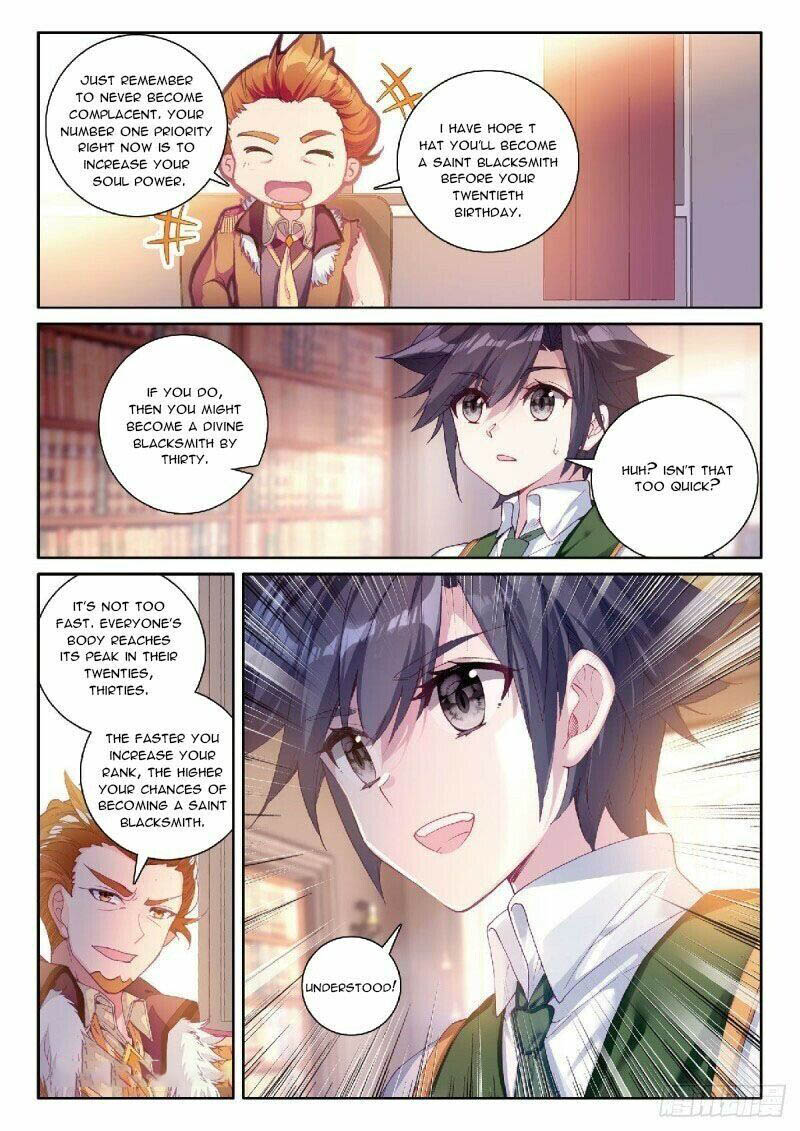 Douluo Dalu 3 The Legend Of The Dragon King 301 8