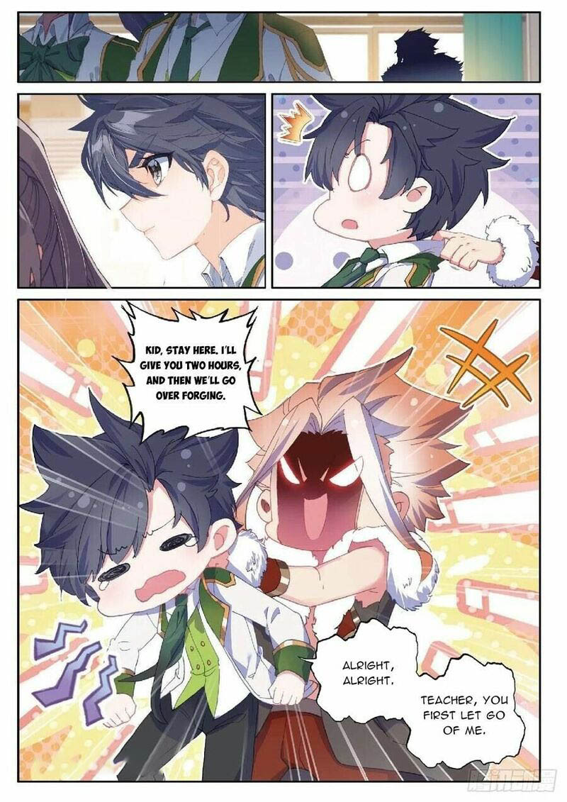 Douluo Dalu 3 The Legend Of The Dragon King 315 8