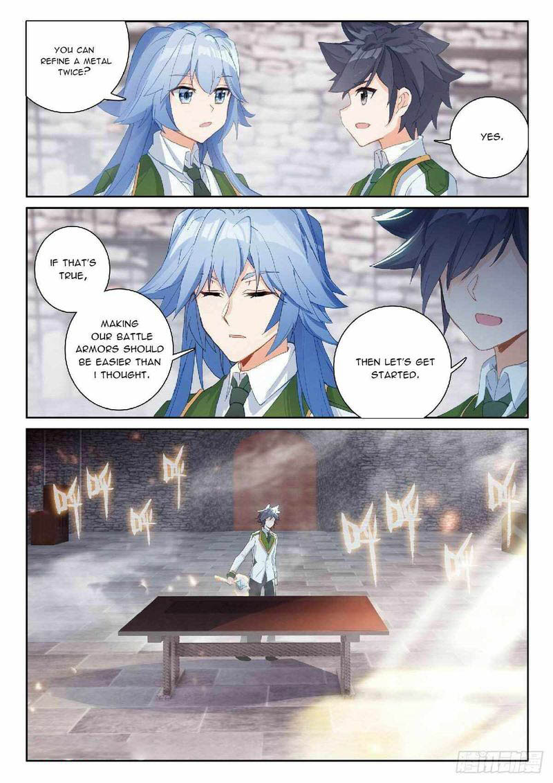 Douluo Dalu 3 The Legend Of The Dragon King 316 4