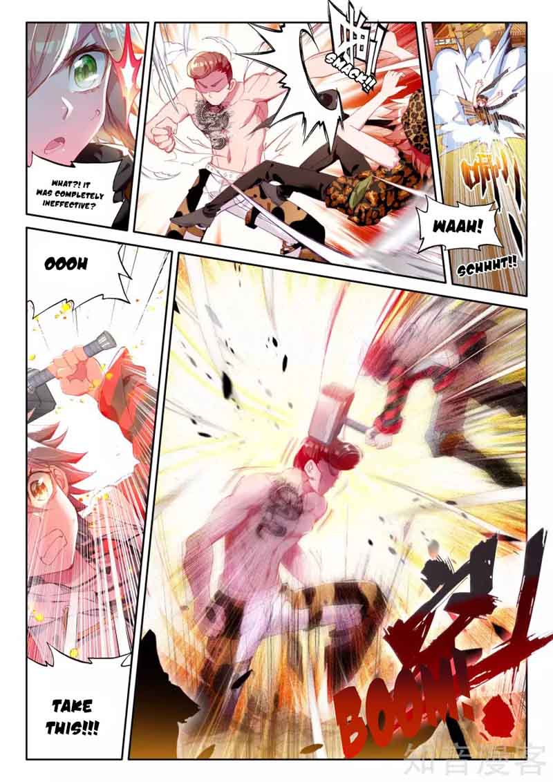 Douluo Dalu 3 The Legend Of The Dragon King 32 5