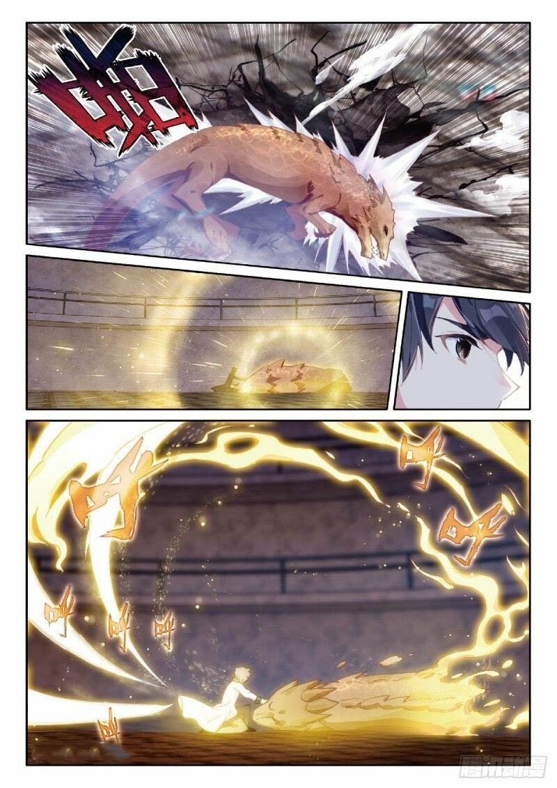 Douluo Dalu 3 The Legend Of The Dragon King 334 8