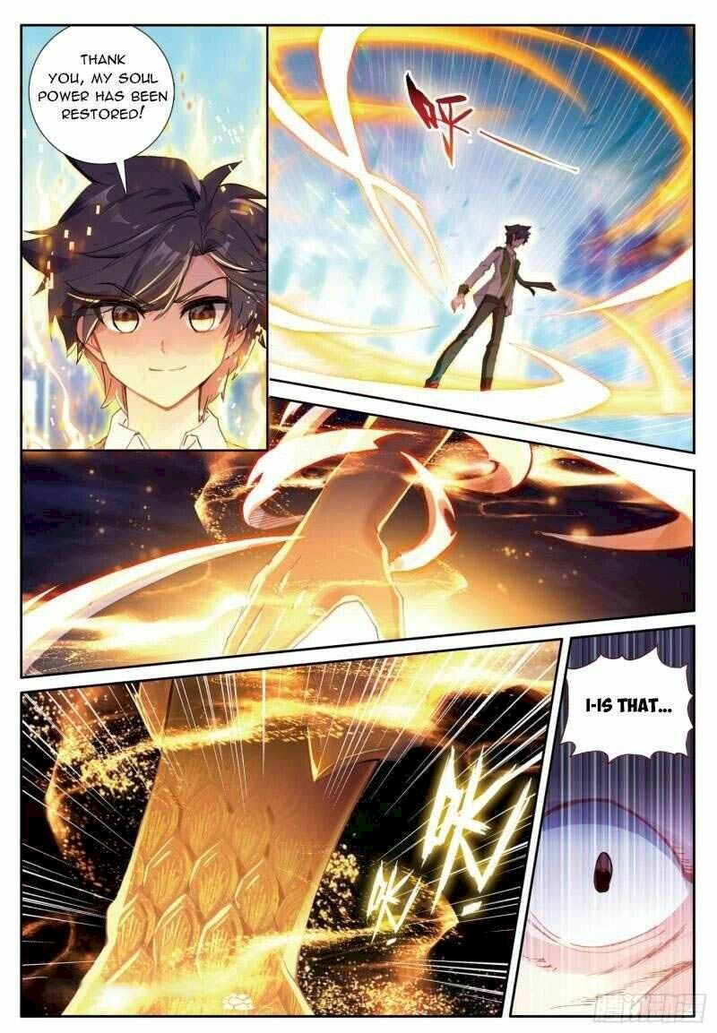 Douluo Dalu 3 The Legend Of The Dragon King 358 5