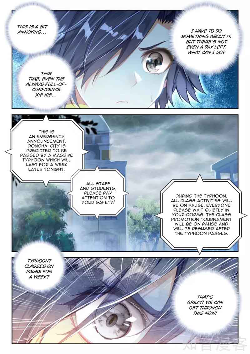 Douluo Dalu 3 The Legend Of The Dragon King 37 14