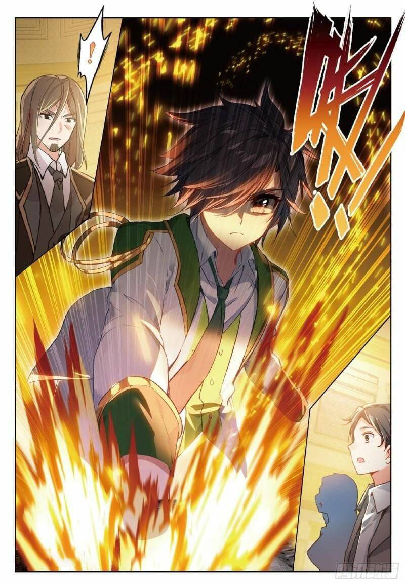 Douluo Dalu 3 The Legend Of The Dragon King 399 2