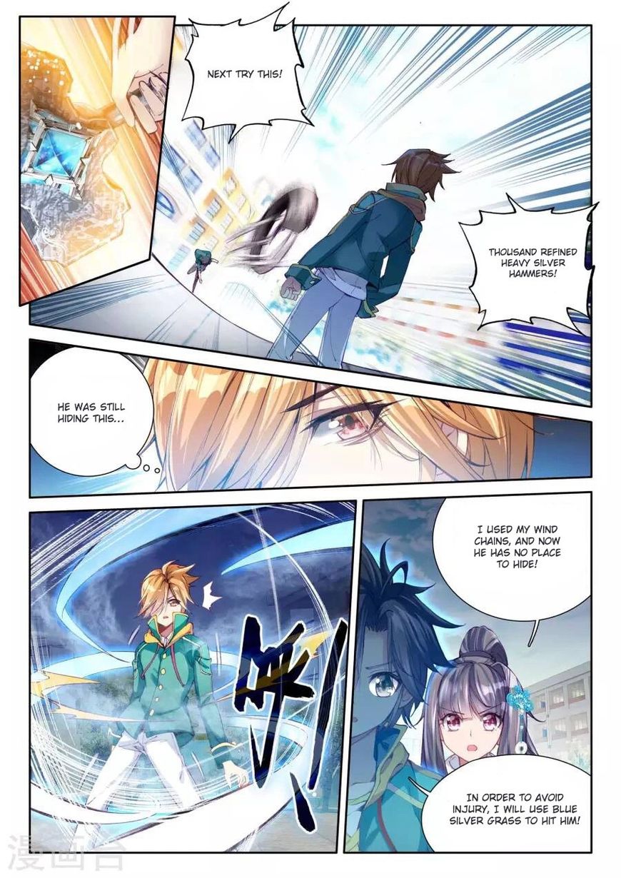 Douluo Dalu 3 The Legend Of The Dragon King 40 10