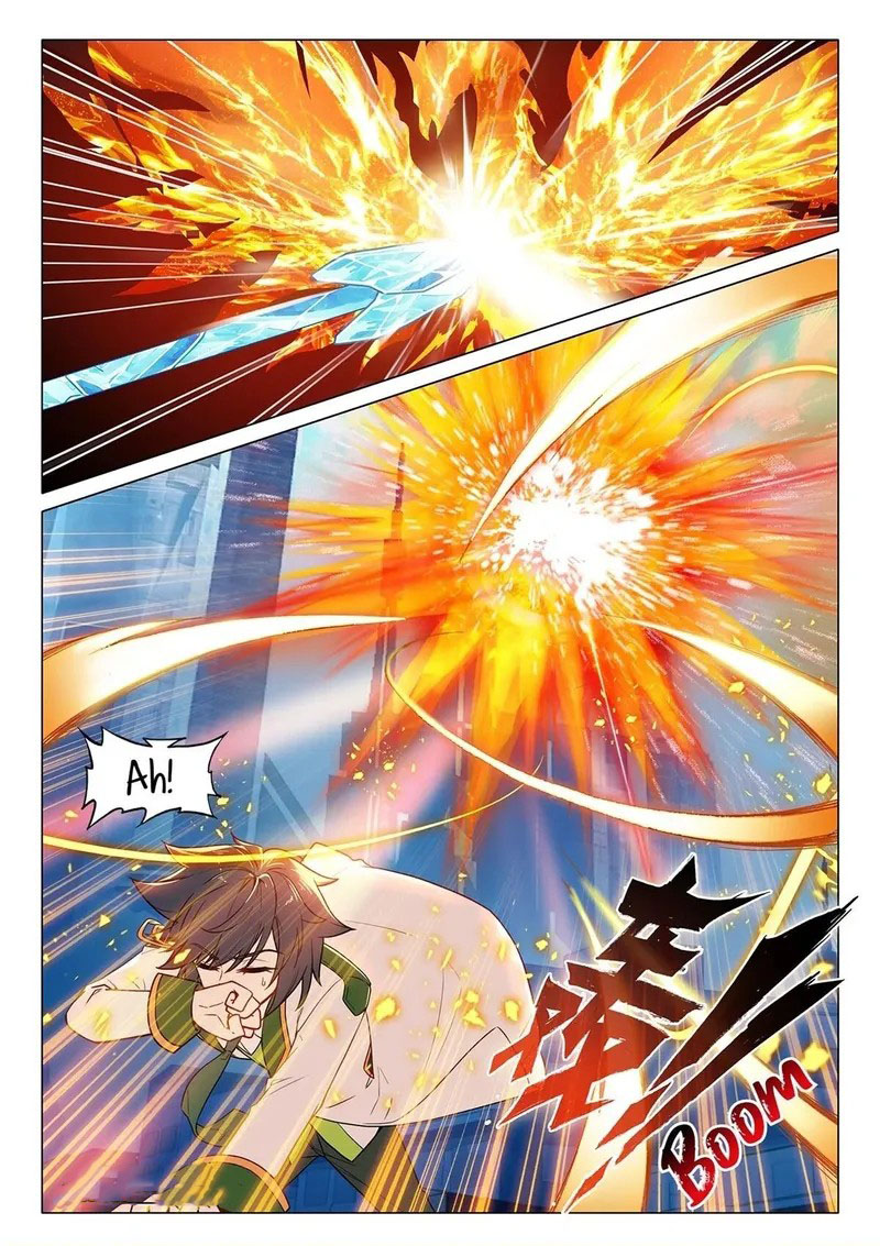 Douluo Dalu 3 The Legend Of The Dragon King 413 8