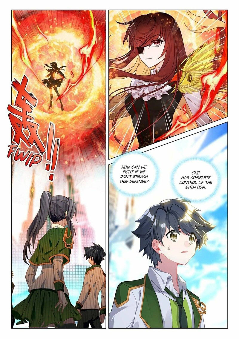 Douluo Dalu 3 The Legend Of The Dragon King 414 2