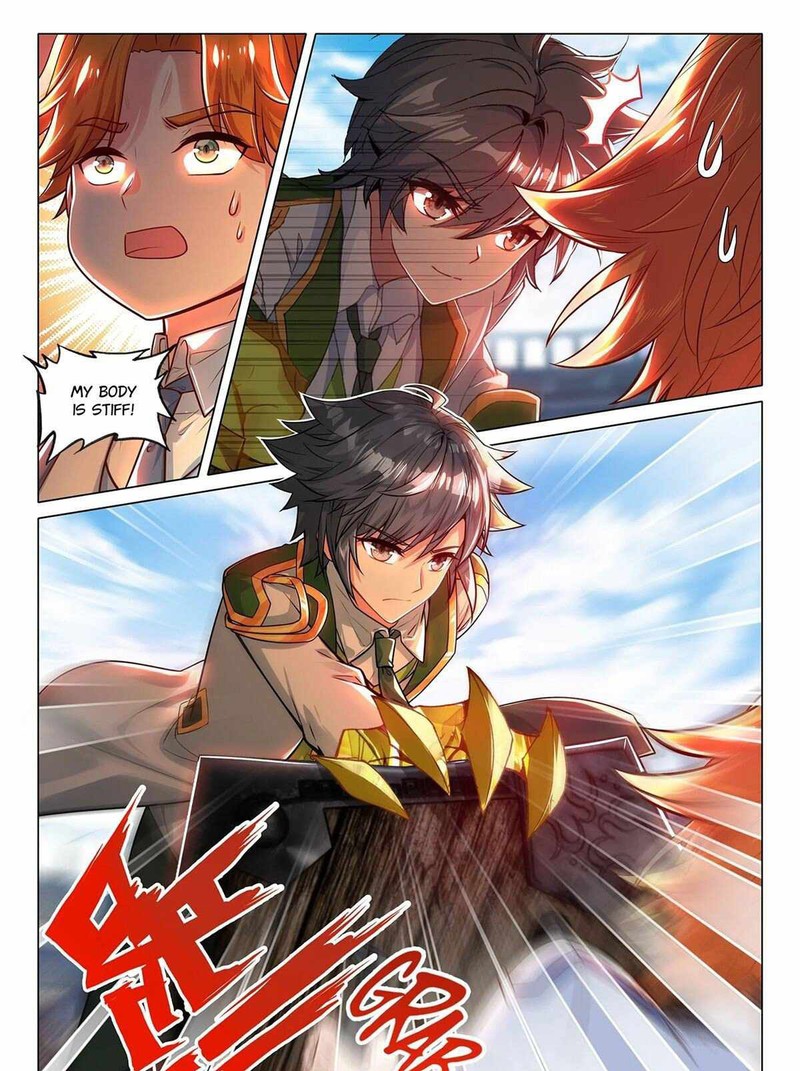 Douluo Dalu 3 The Legend Of The Dragon King 434 4
