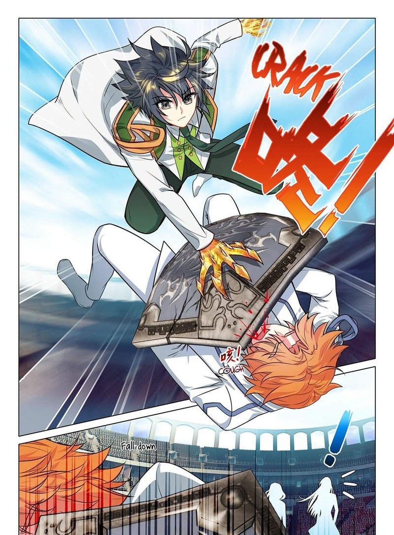 Douluo Dalu 3 The Legend Of The Dragon King 435 2
