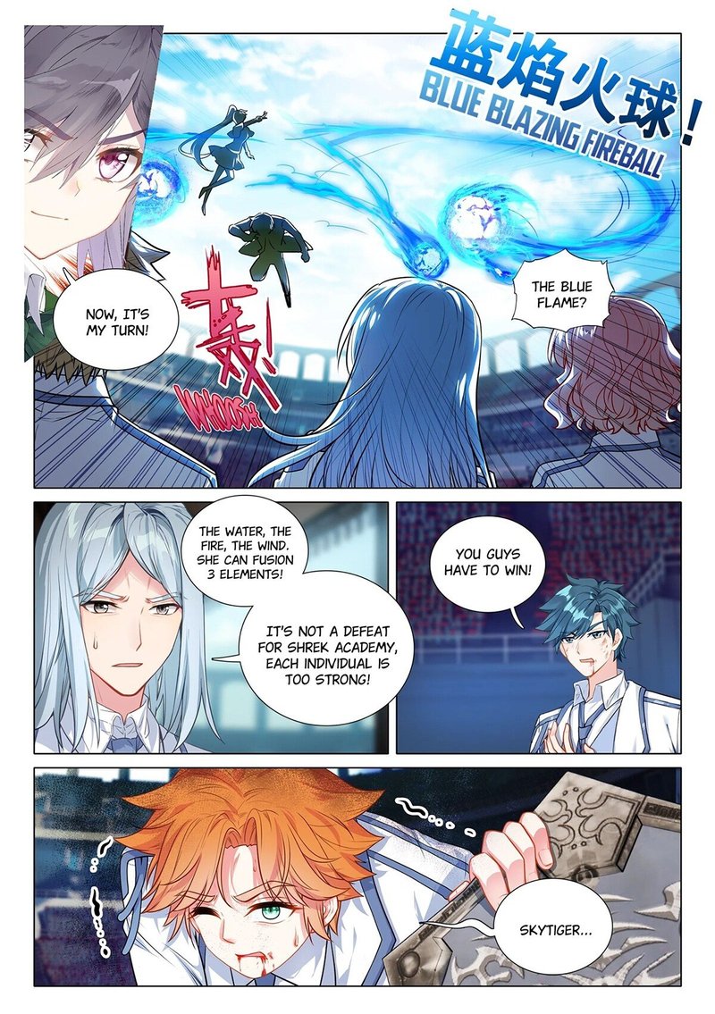 Douluo Dalu 3 The Legend Of The Dragon King 435 3