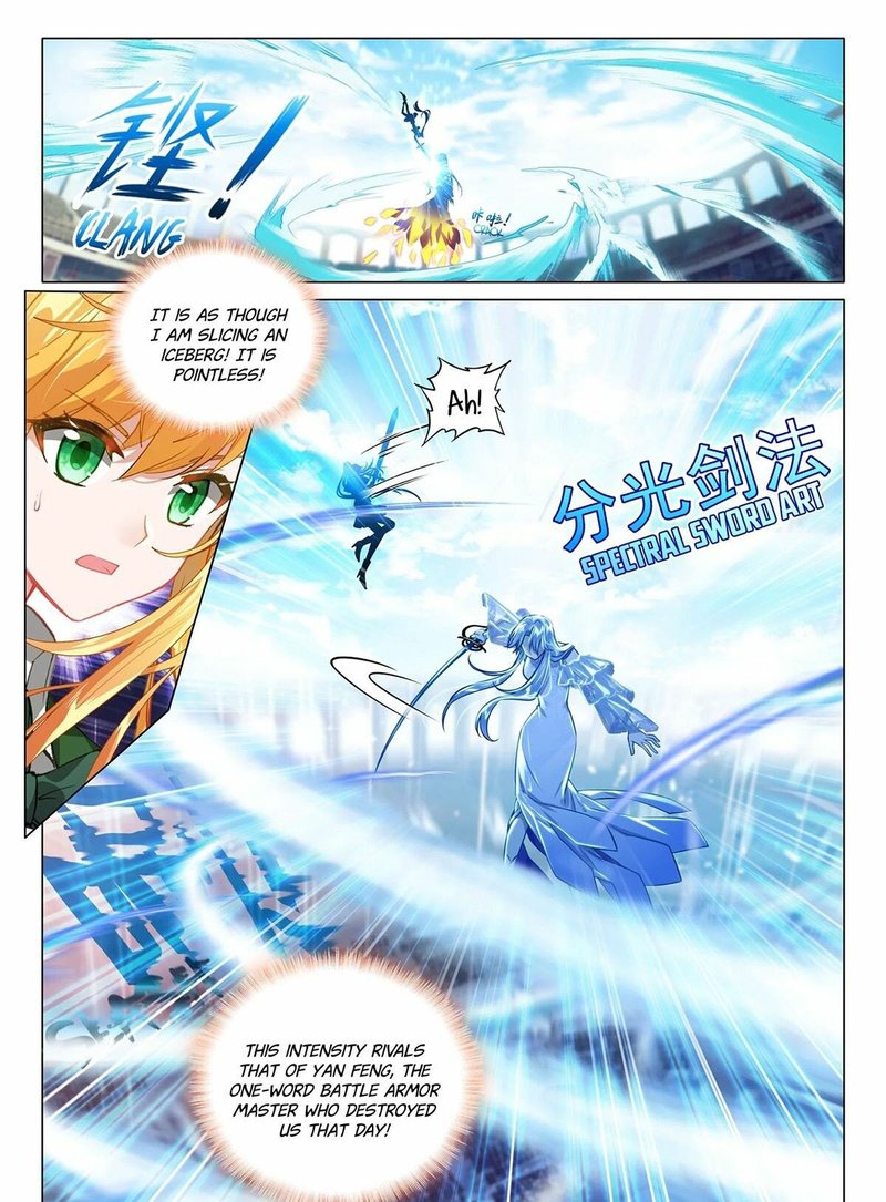 Douluo Dalu 3 The Legend Of The Dragon King 436 6
