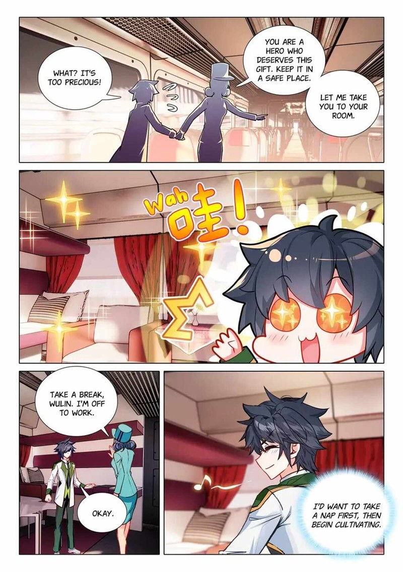 Douluo Dalu 3 The Legend Of The Dragon King 444 7