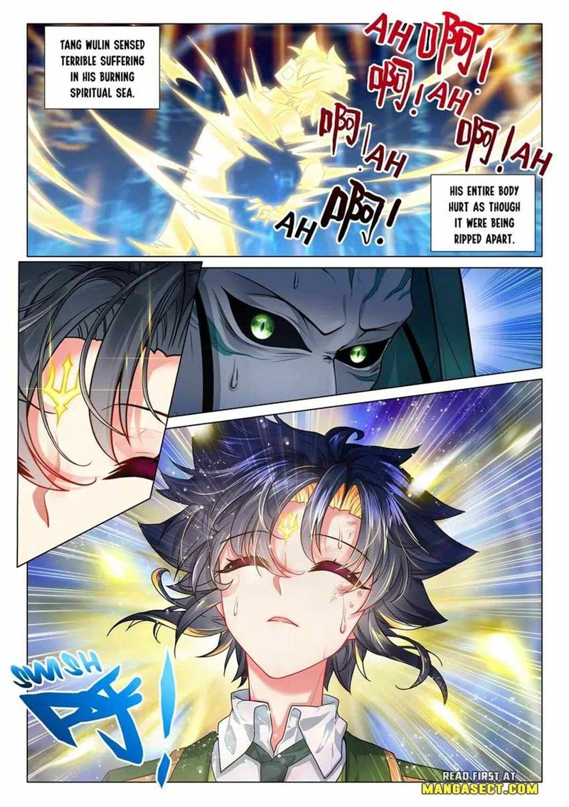 Douluo Dalu 3 The Legend Of The Dragon King 446 3