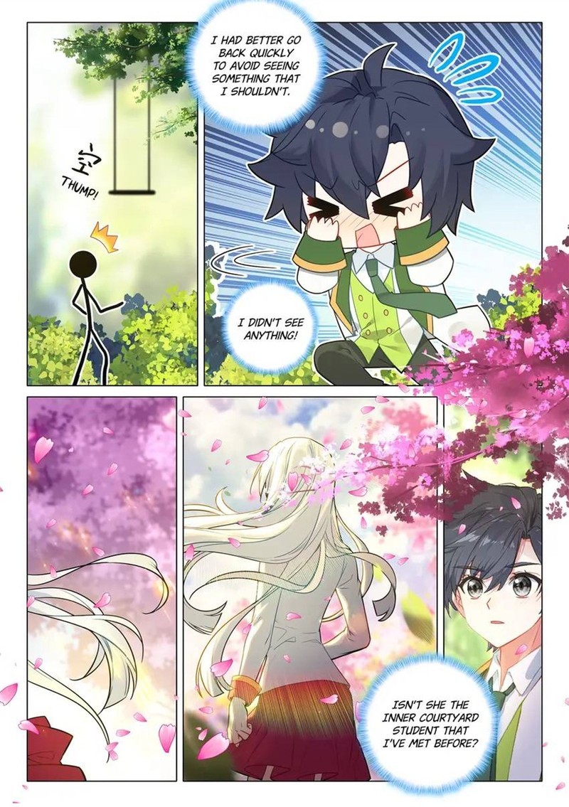 Douluo Dalu 3 The Legend Of The Dragon King 459 3
