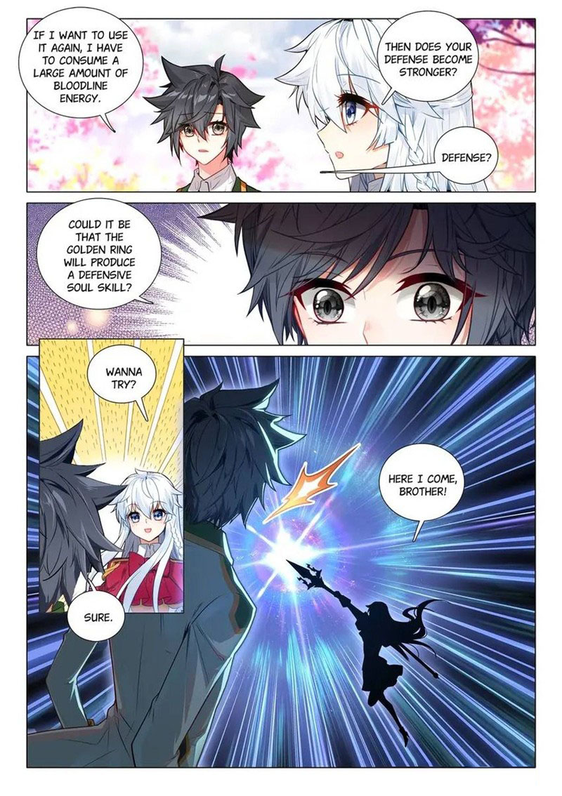 Douluo Dalu 3 The Legend Of The Dragon King 463 4