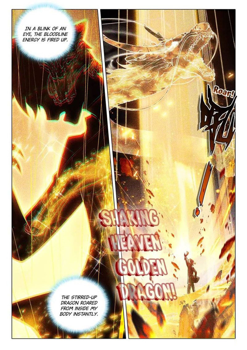 Douluo Dalu 3 The Legend Of The Dragon King 463 6