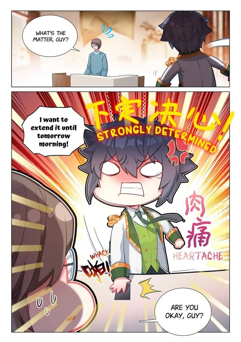 Douluo Dalu 3 The Legend Of The Dragon King 471 8