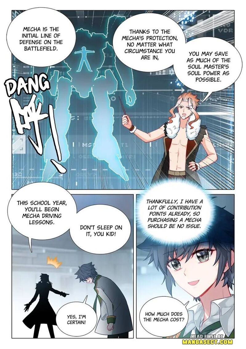 Douluo Dalu 3 The Legend Of The Dragon King 472 5