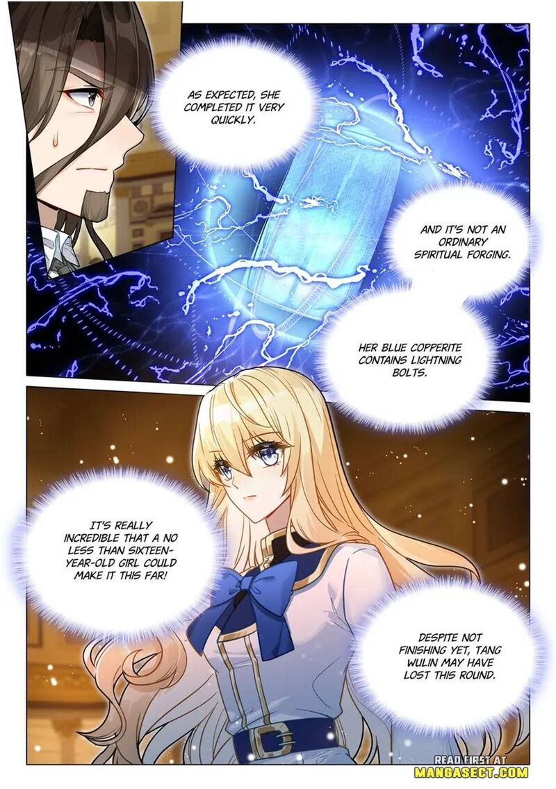 Douluo Dalu 3 The Legend Of The Dragon King 490 5