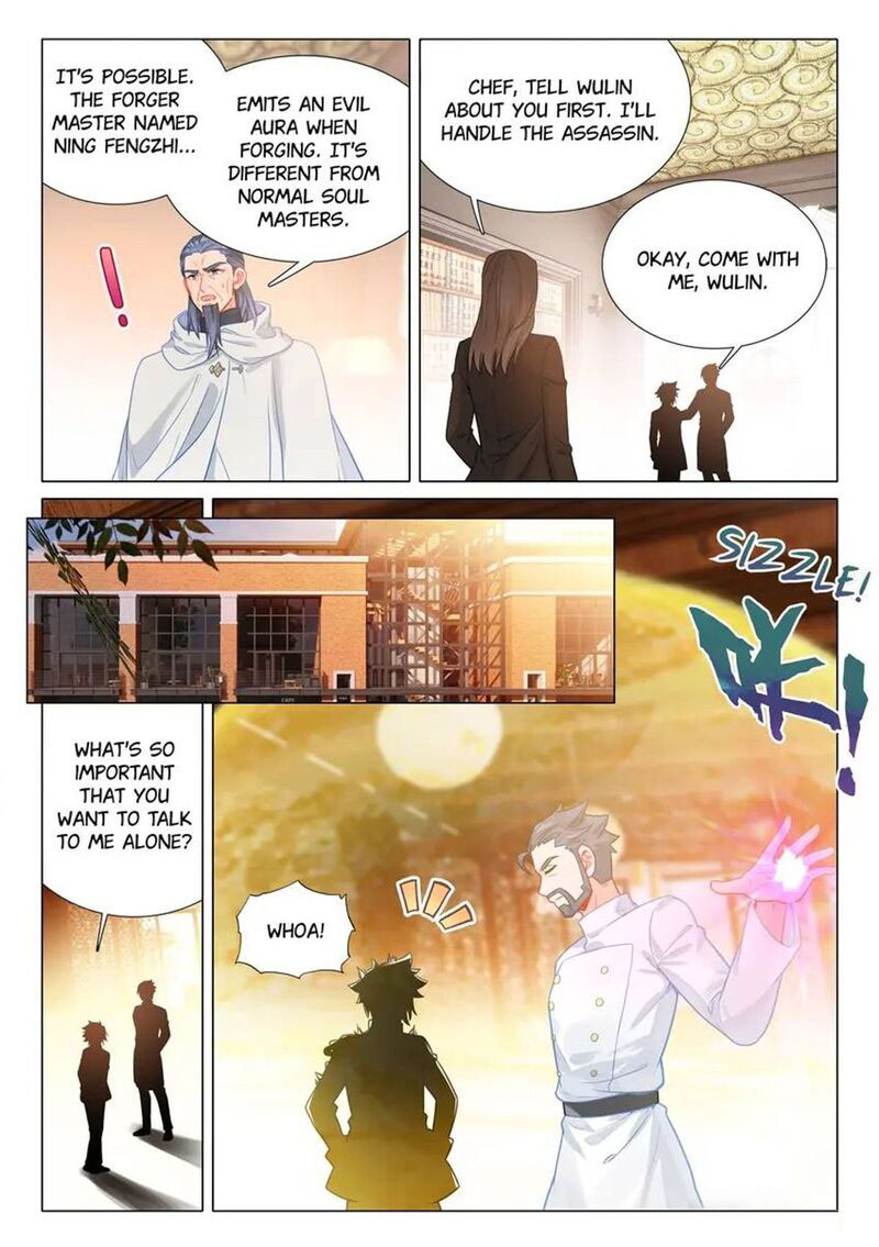 Douluo Dalu 3 The Legend Of The Dragon King 493 6