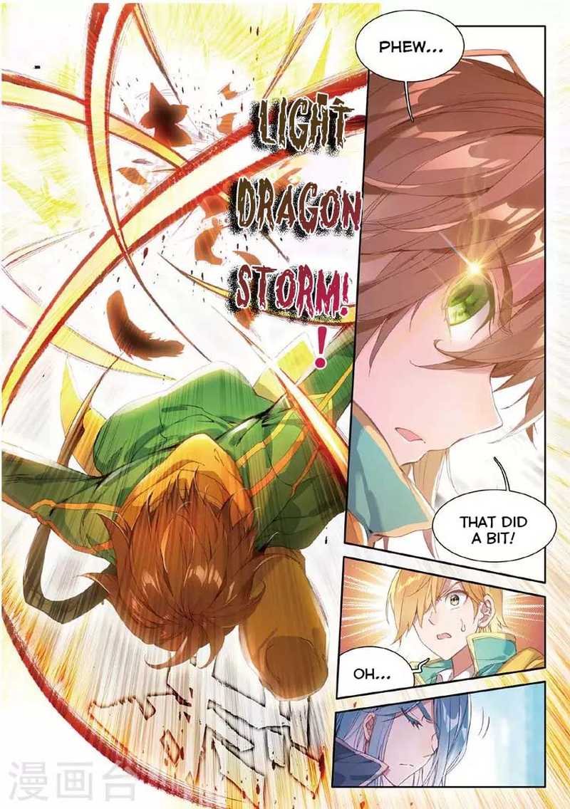 Douluo Dalu 3 The Legend Of The Dragon King 50 13