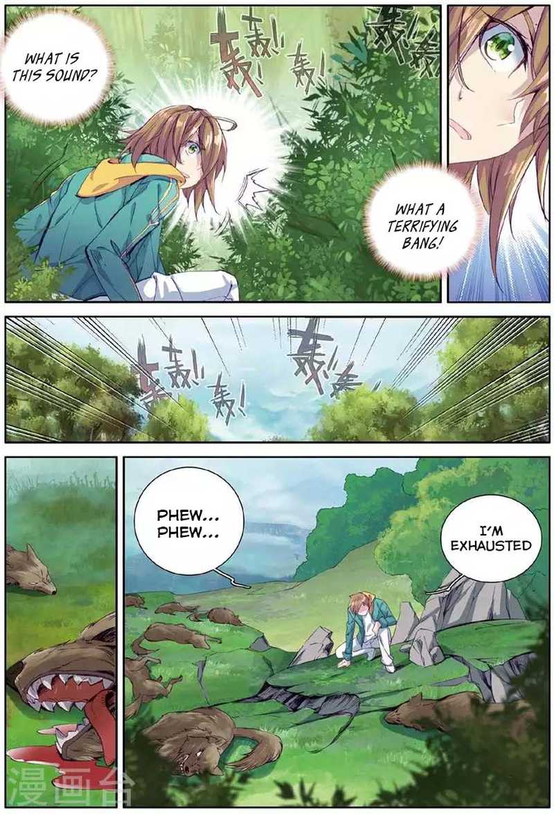 Douluo Dalu 3 The Legend Of The Dragon King 50 14