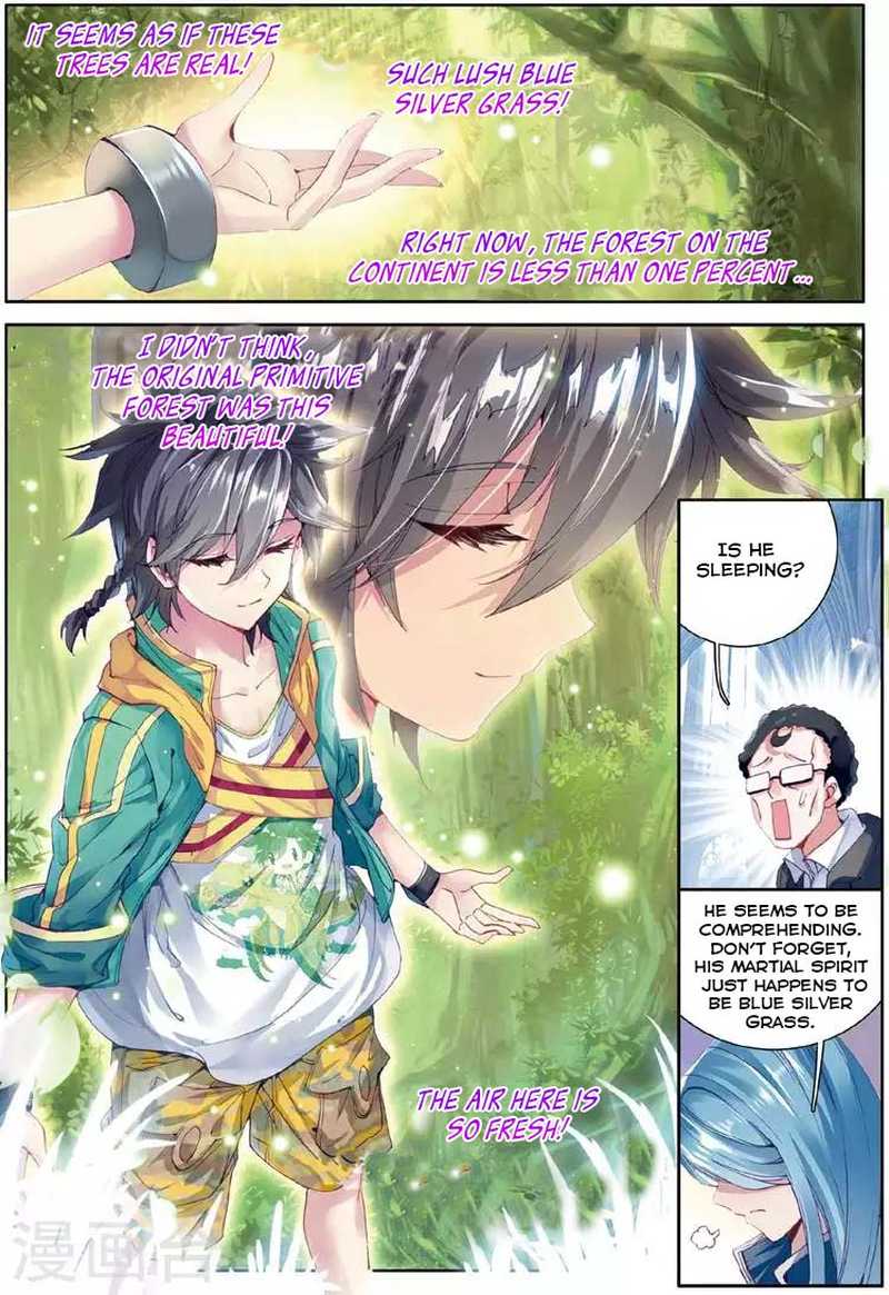 Douluo Dalu 3 The Legend Of The Dragon King 50 5