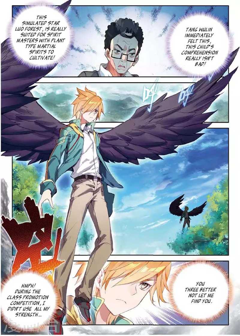 Douluo Dalu 3 The Legend Of The Dragon King 50 6